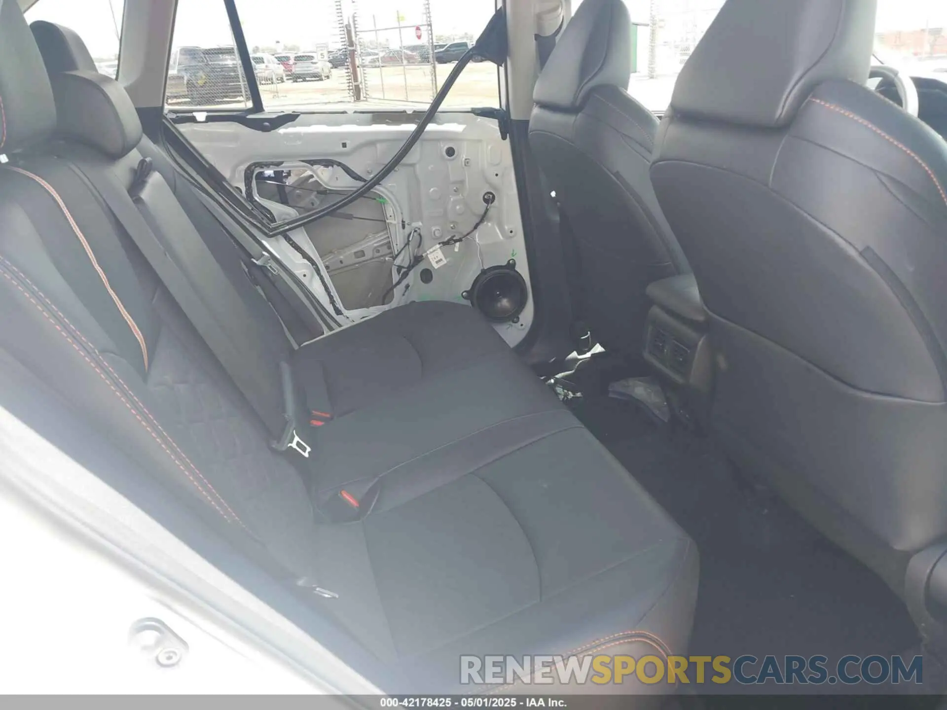 8 Фотография поврежденного автомобиля 2T3J1RFV8RW472982 TOYOTA RAV4 2024