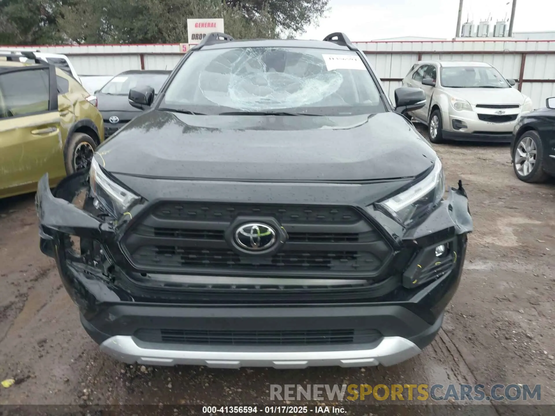 12 Фотография поврежденного автомобиля 2T3J1RFV9RW459237 TOYOTA RAV4 2024