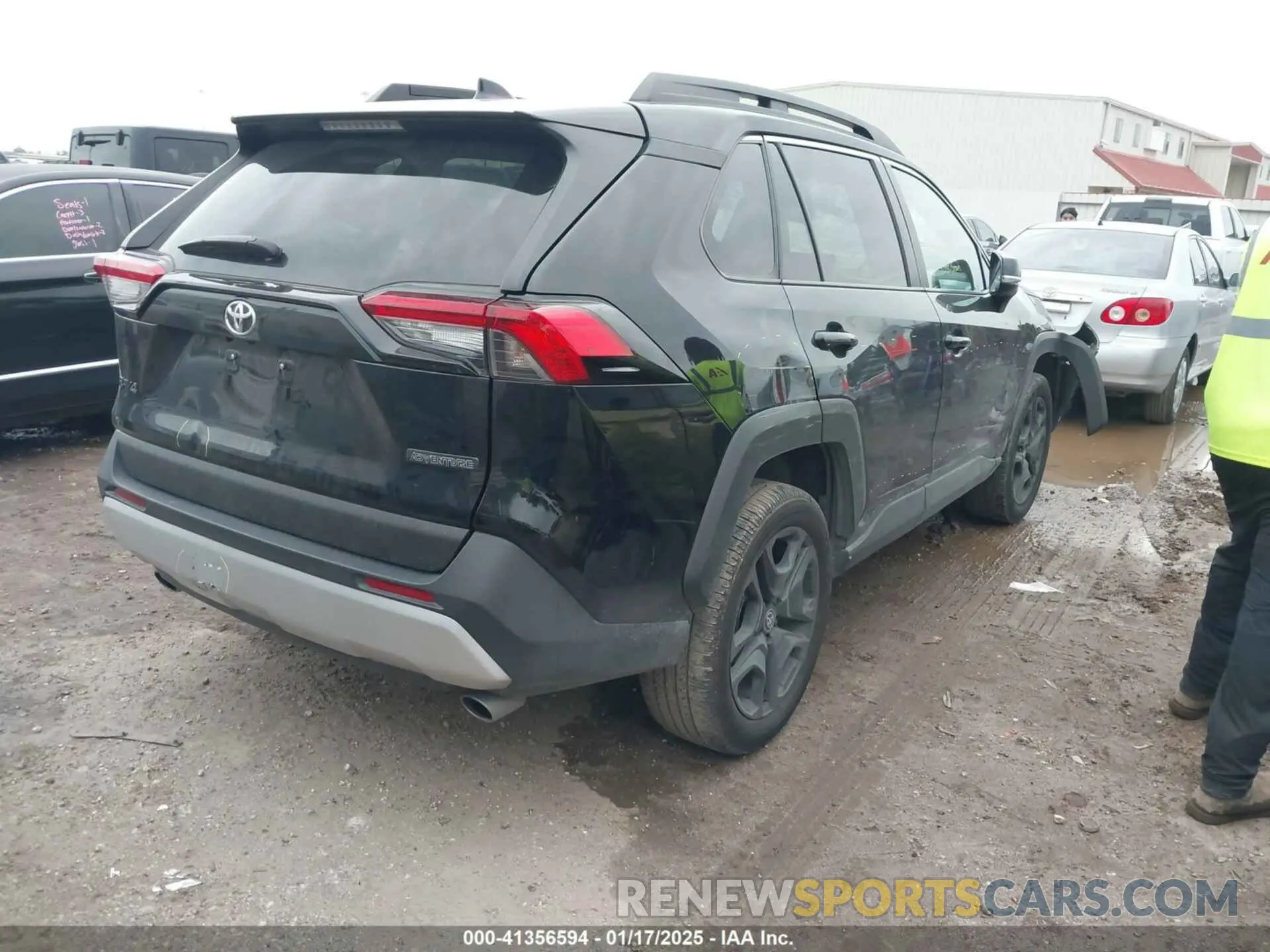 4 Фотография поврежденного автомобиля 2T3J1RFV9RW459237 TOYOTA RAV4 2024