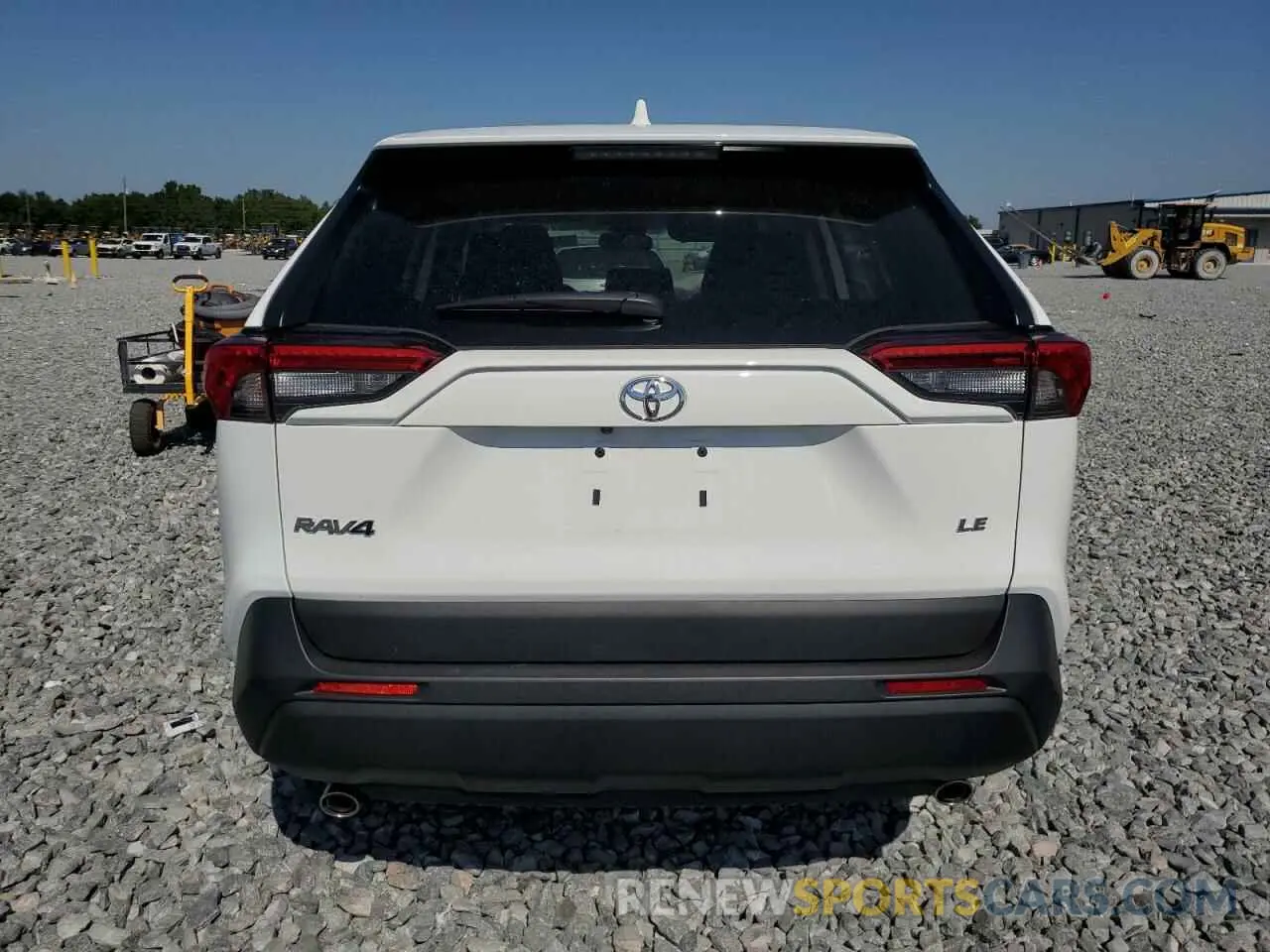 6 Фотография поврежденного автомобиля 2T3K1RFV0RC286309 TOYOTA RAV4 2024