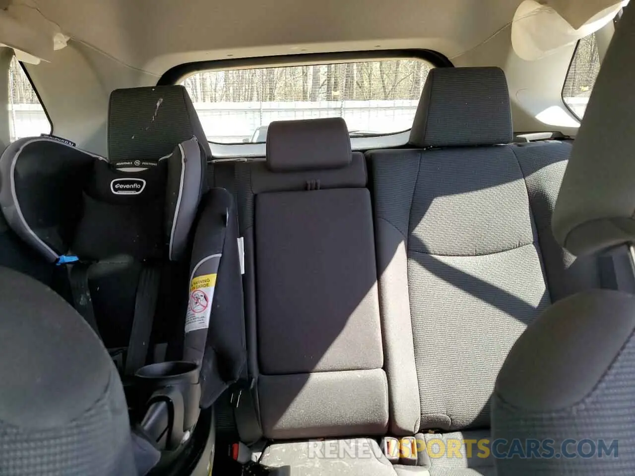 10 Фотография поврежденного автомобиля 2T3K1RFV8RW358212 TOYOTA RAV4 2024