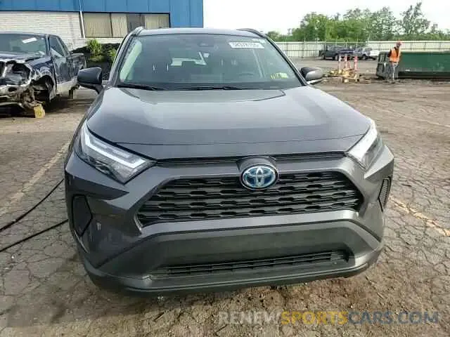 15 Photograph of a damaged car 2T3LWRFV2RW206626 TOYOTA RAV4 2024
