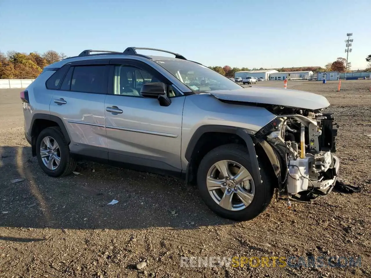 4 Фотография поврежденного автомобиля 2T3LWRFV6RW202918 TOYOTA RAV4 2024