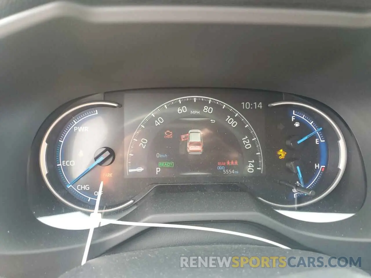 9 Фотография поврежденного автомобиля 2T3LWRFV7RW251108 TOYOTA RAV4 2024