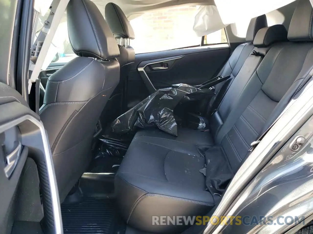 11 Фотография поврежденного автомобиля 2T3N1RFV4RW417284 TOYOTA RAV4 2024
