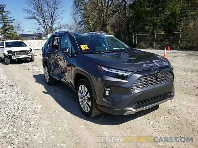 12 Фотография поврежденного автомобиля 2T3N1RFV4RW417284 TOYOTA RAV4 2024