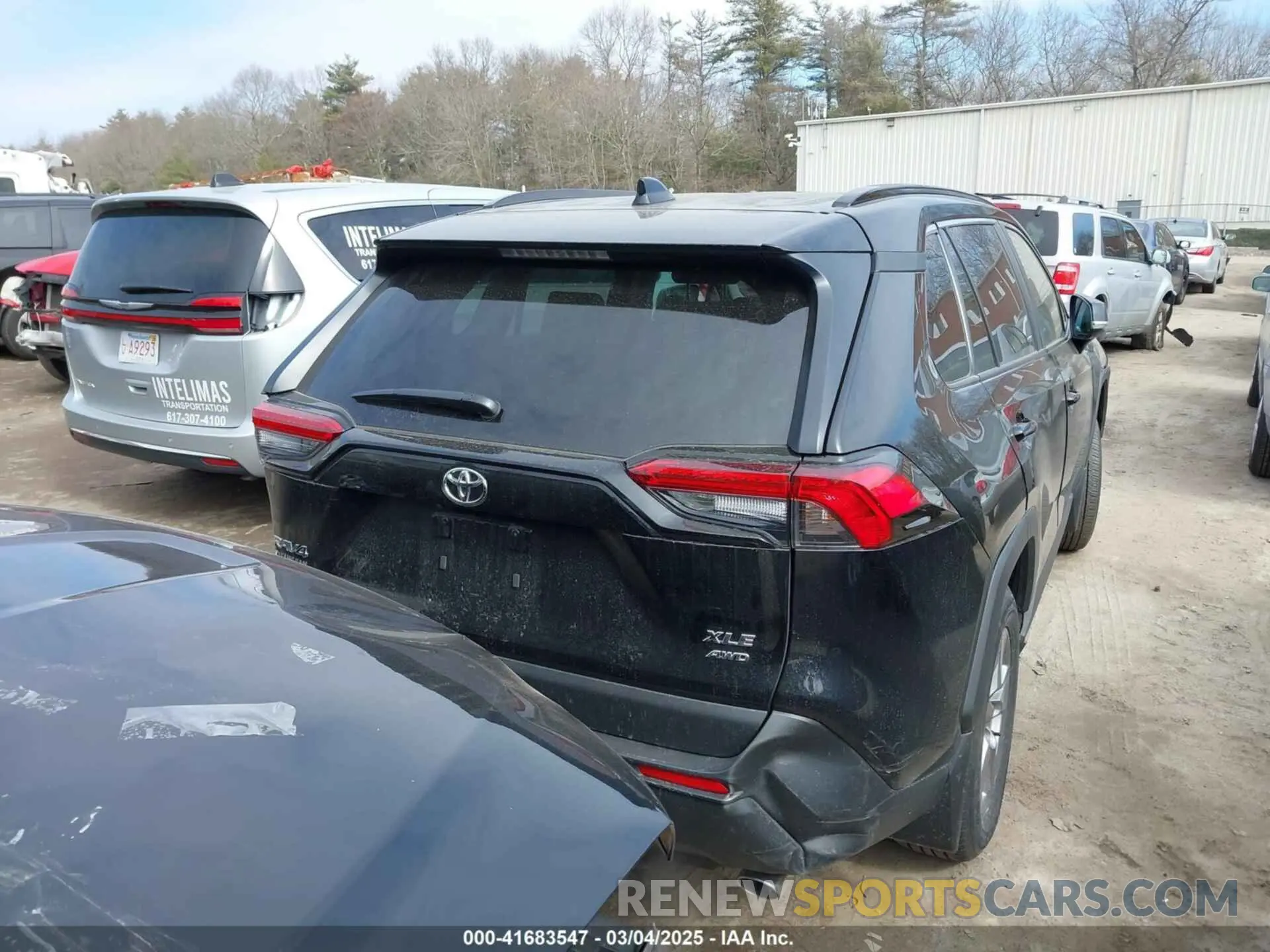 16 Фотография поврежденного автомобиля 2T3P1RFV0RC398341 TOYOTA RAV4 2024