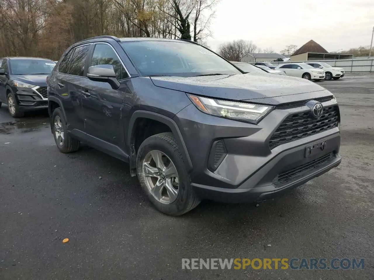 4 Фотография поврежденного автомобиля 2T3P1RFV0RC420385 TOYOTA RAV4 2024