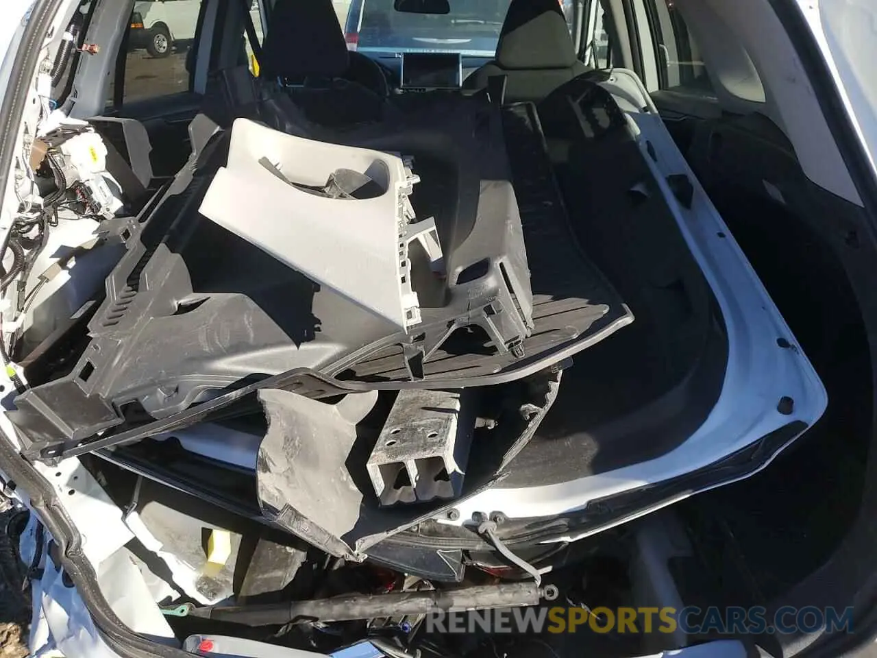 13 Фотография поврежденного автомобиля 2T3P1RFV1RC410982 TOYOTA RAV4 2024