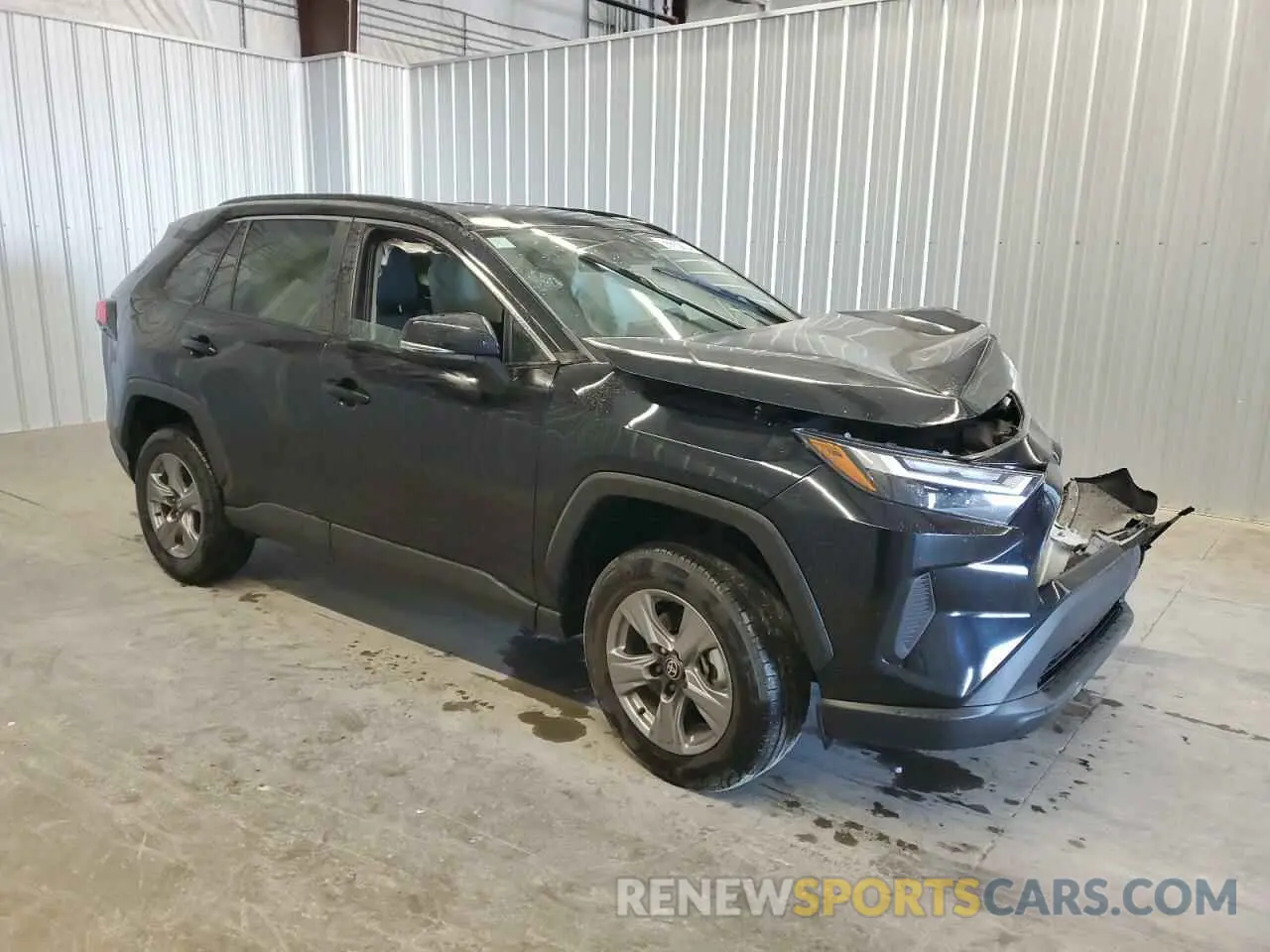 4 Фотография поврежденного автомобиля 2T3P1RFV2RC409288 TOYOTA RAV4 2024