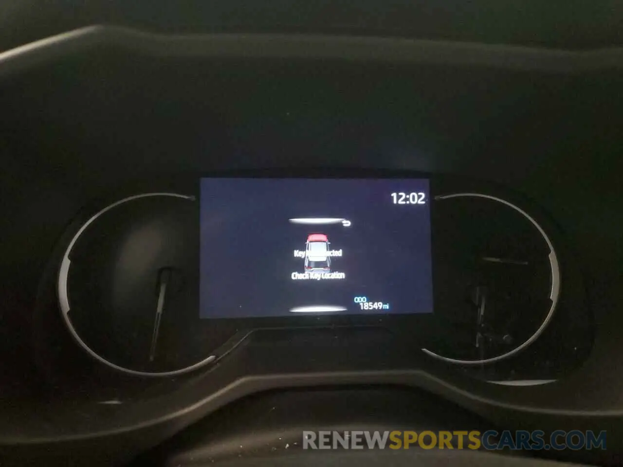 9 Фотография поврежденного автомобиля 2T3P1RFV2RC409288 TOYOTA RAV4 2024