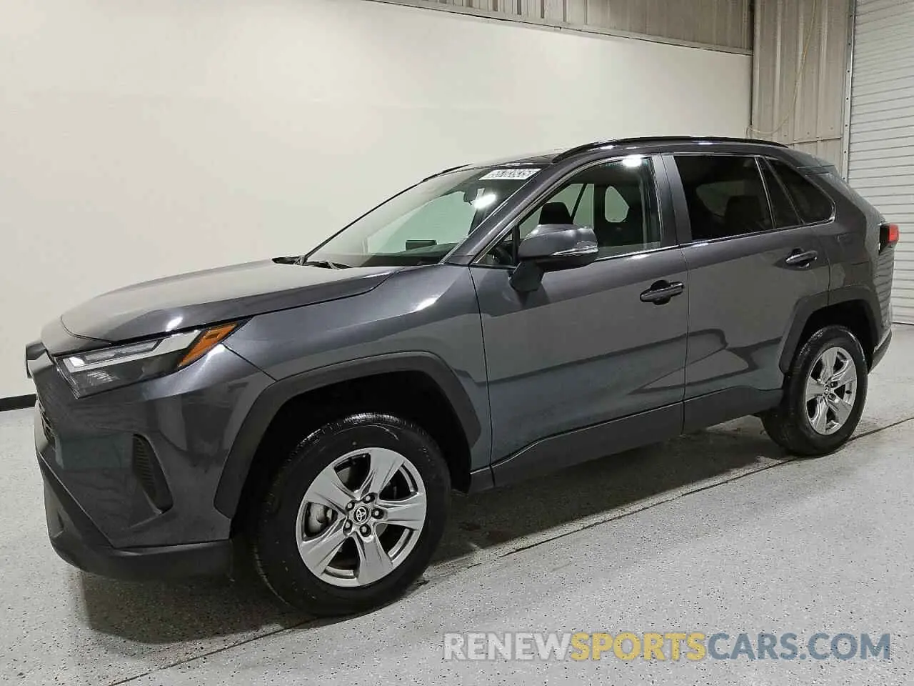 1 Фотография поврежденного автомобиля 2T3P1RFV2RW429832 TOYOTA RAV4 2024