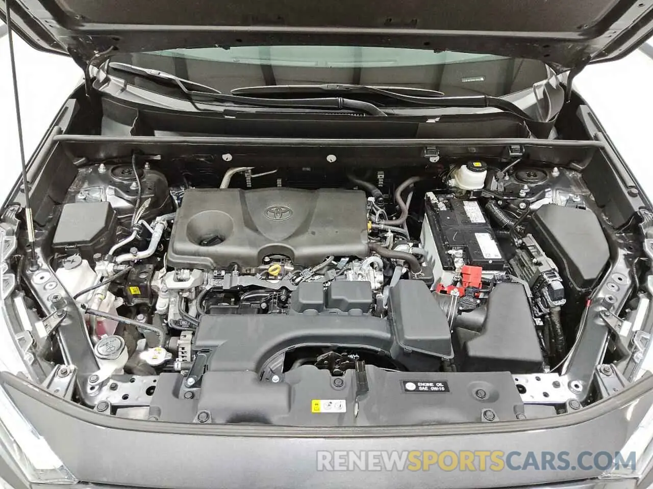 12 Фотография поврежденного автомобиля 2T3P1RFV2RW429832 TOYOTA RAV4 2024