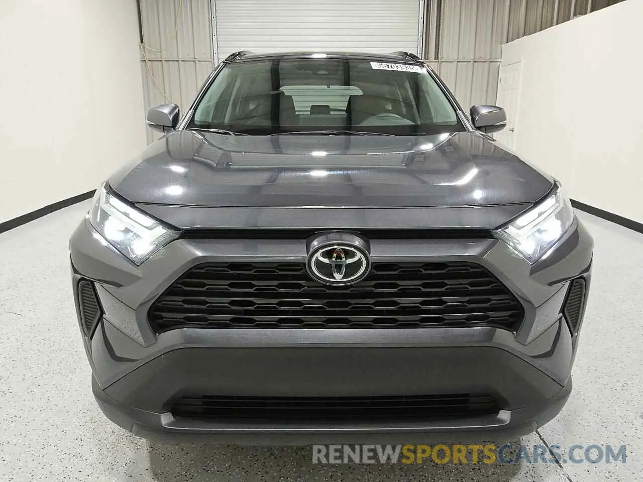 5 Фотография поврежденного автомобиля 2T3P1RFV2RW429832 TOYOTA RAV4 2024