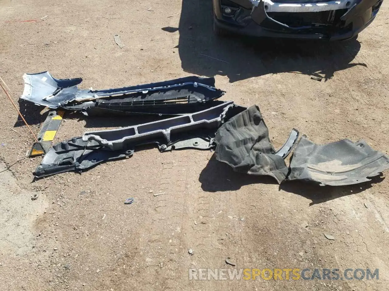 13 Photograph of a damaged car 2T3P1RFV2RW458117 TOYOTA RAV4 2024