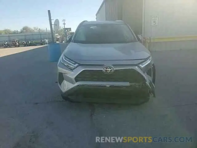 10 Фотография поврежденного автомобиля 2T3P1RFV3RC472576 TOYOTA RAV4 2024