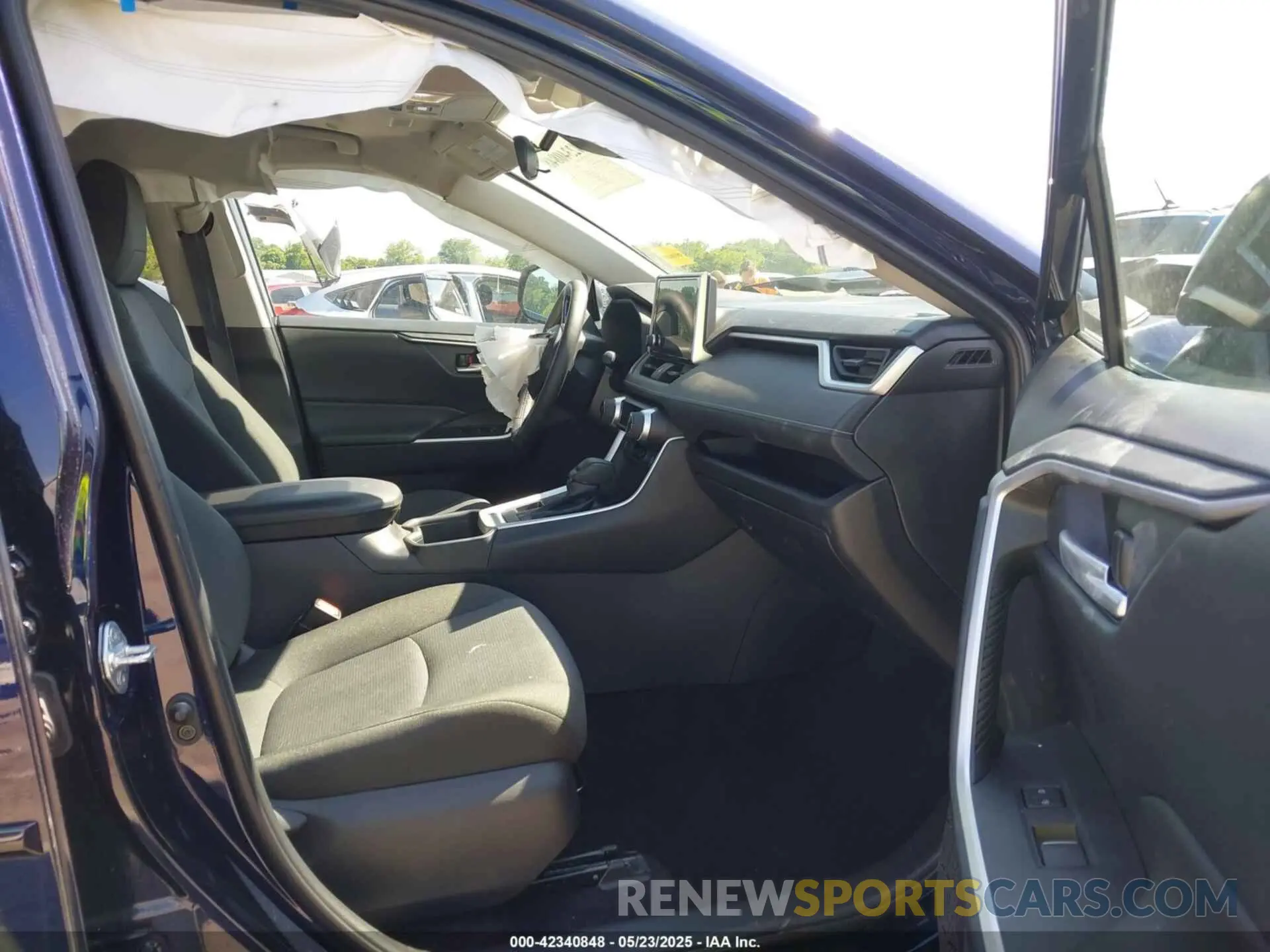 5 Фотография поврежденного автомобиля 2T3P1RFV3RW478358 TOYOTA RAV4 2024