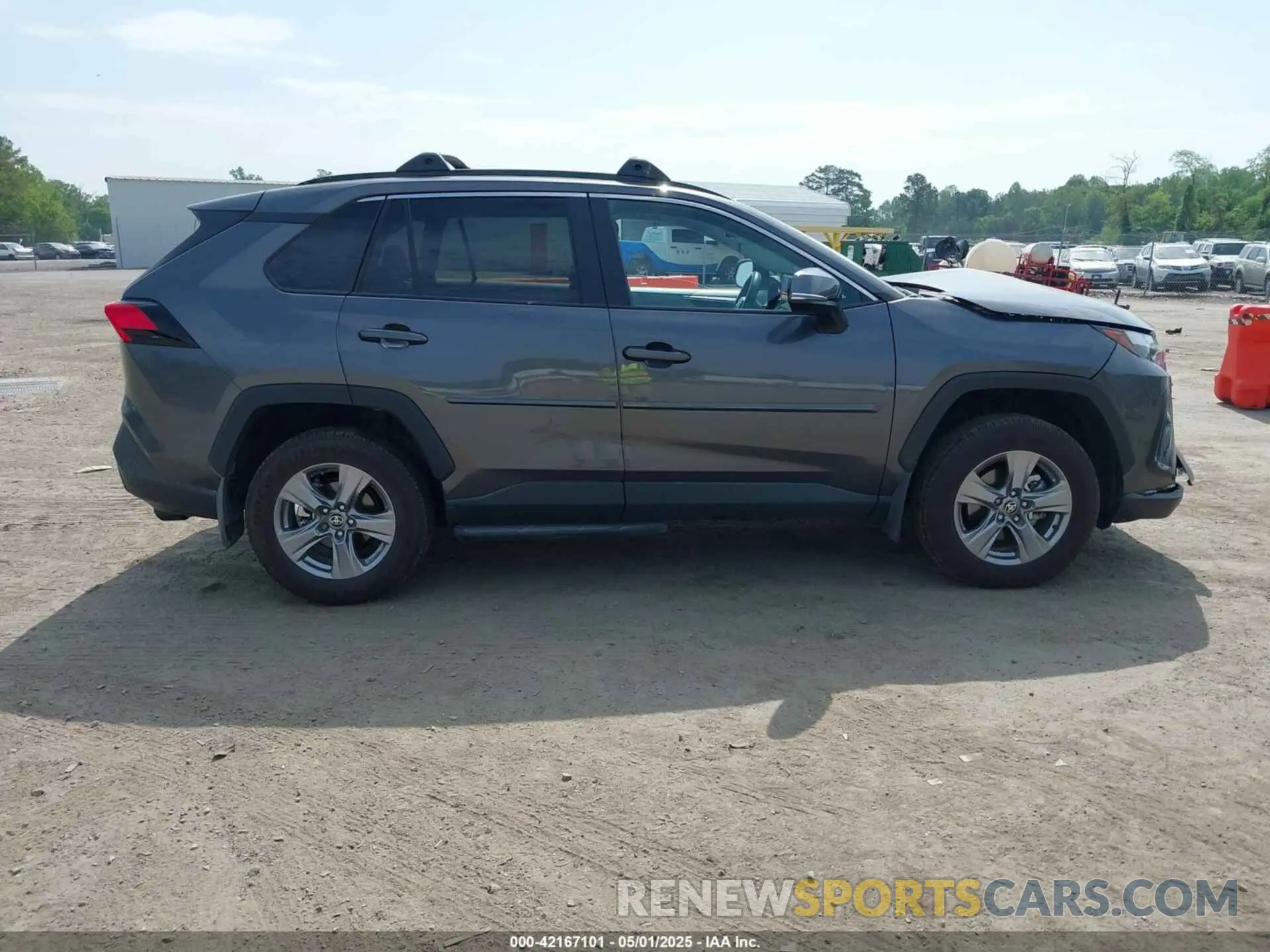 13 Фотография поврежденного автомобиля 2T3P1RFV4RC481948 TOYOTA RAV4 2024