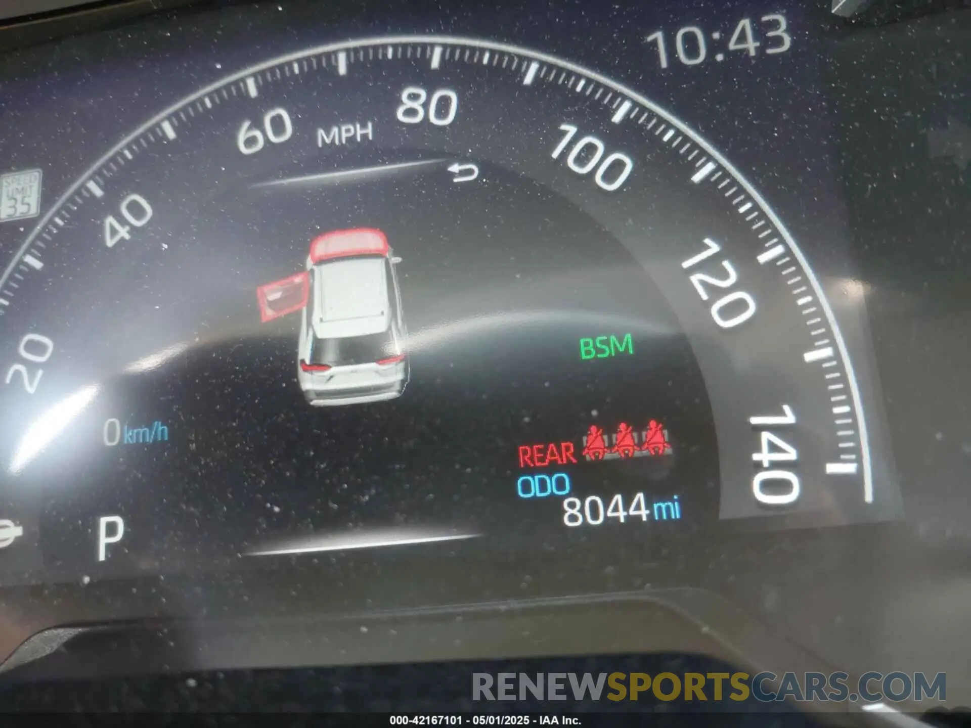 15 Фотография поврежденного автомобиля 2T3P1RFV4RC481948 TOYOTA RAV4 2024