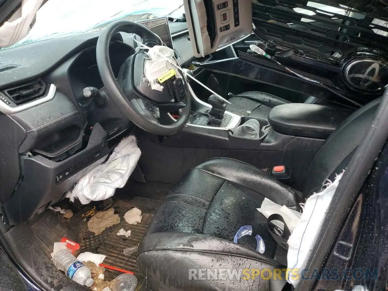 7 Photograph of a damaged car 2T3P1RFV4RW418914 TOYOTA RAV4 2024