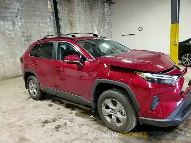 15 Photograph of a damaged car 2T3P1RFV5RW416539 TOYOTA RAV4 2024
