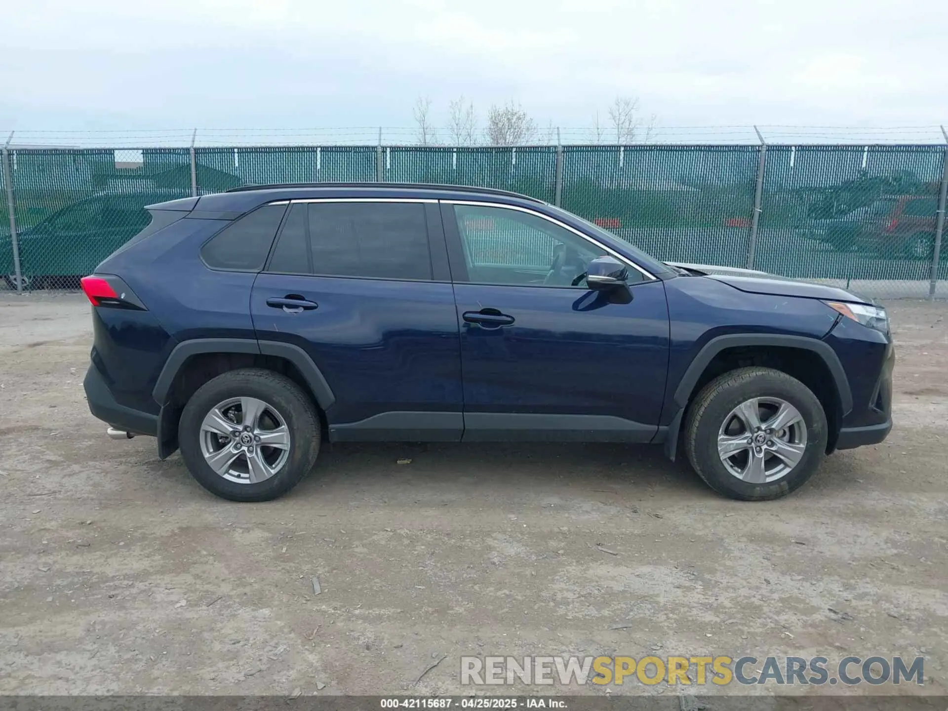 13 Фотография поврежденного автомобиля 2T3P1RFV5RW467555 TOYOTA RAV4 2024
