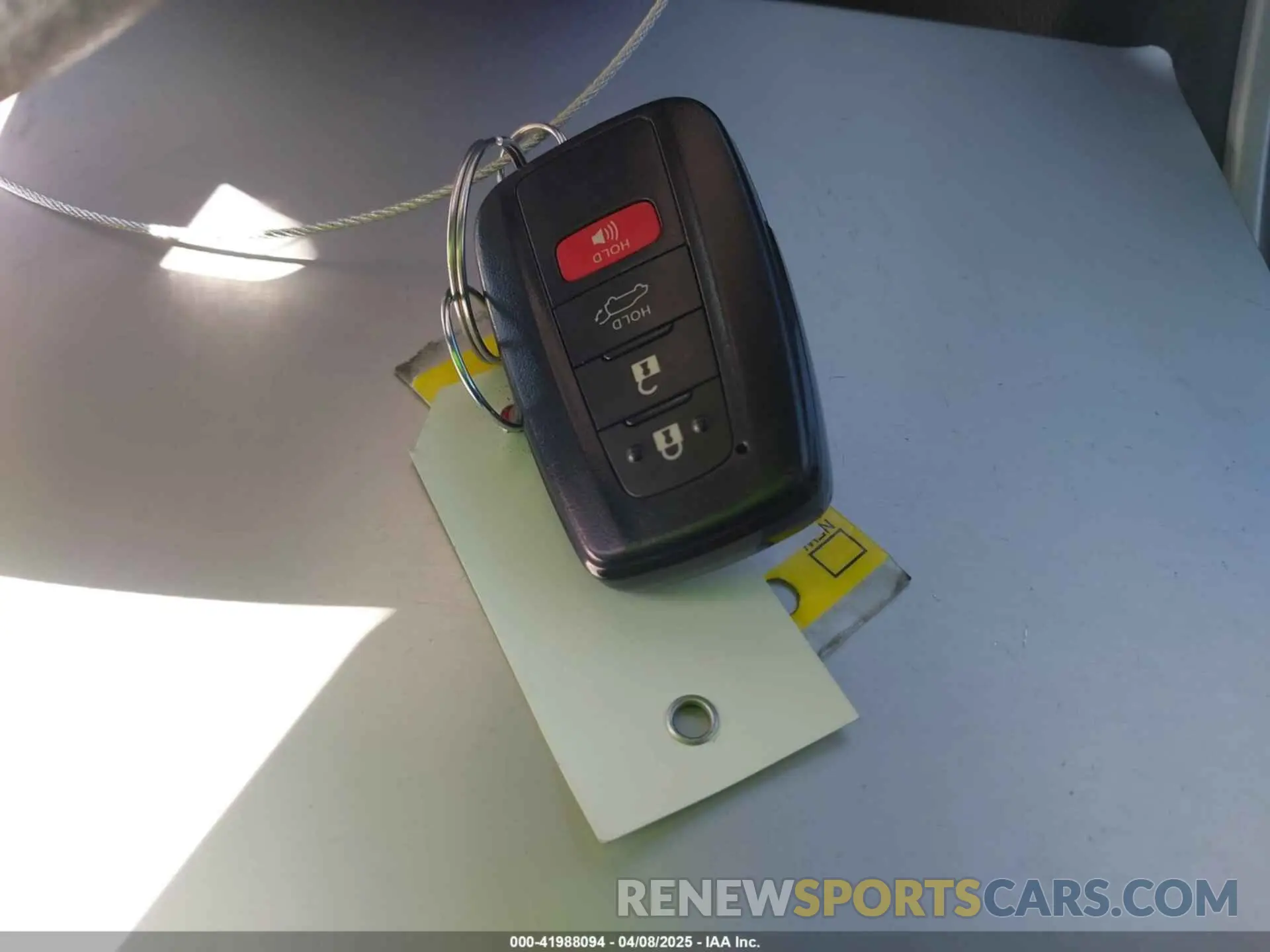 11 Photograph of a damaged car 2T3P1RFV6RC476315 TOYOTA RAV4 2024