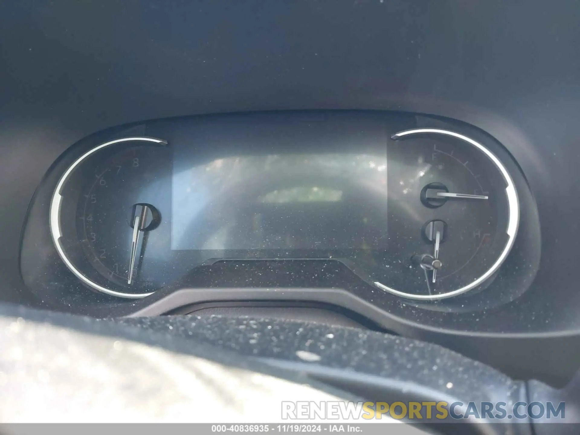 7 Photograph of a damaged car 2T3P1RFV7RC394481 TOYOTA RAV4 2024
