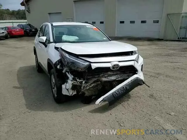 15 Photograph of a damaged car 2T3P1RFV7RW413268 TOYOTA RAV4 2024