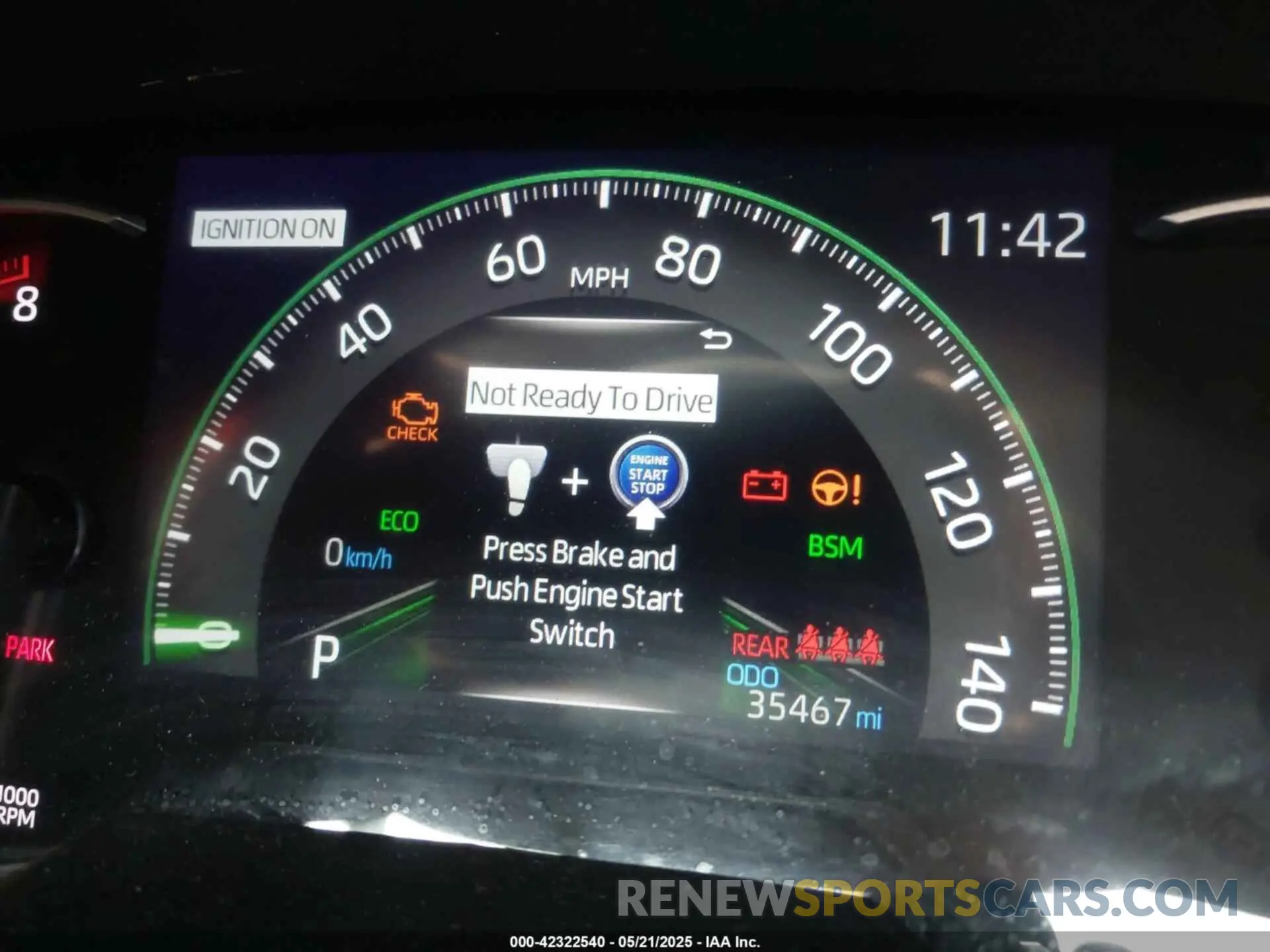 15 Фотография поврежденного автомобиля 2T3P1RFV7RW418440 TOYOTA RAV4 2024