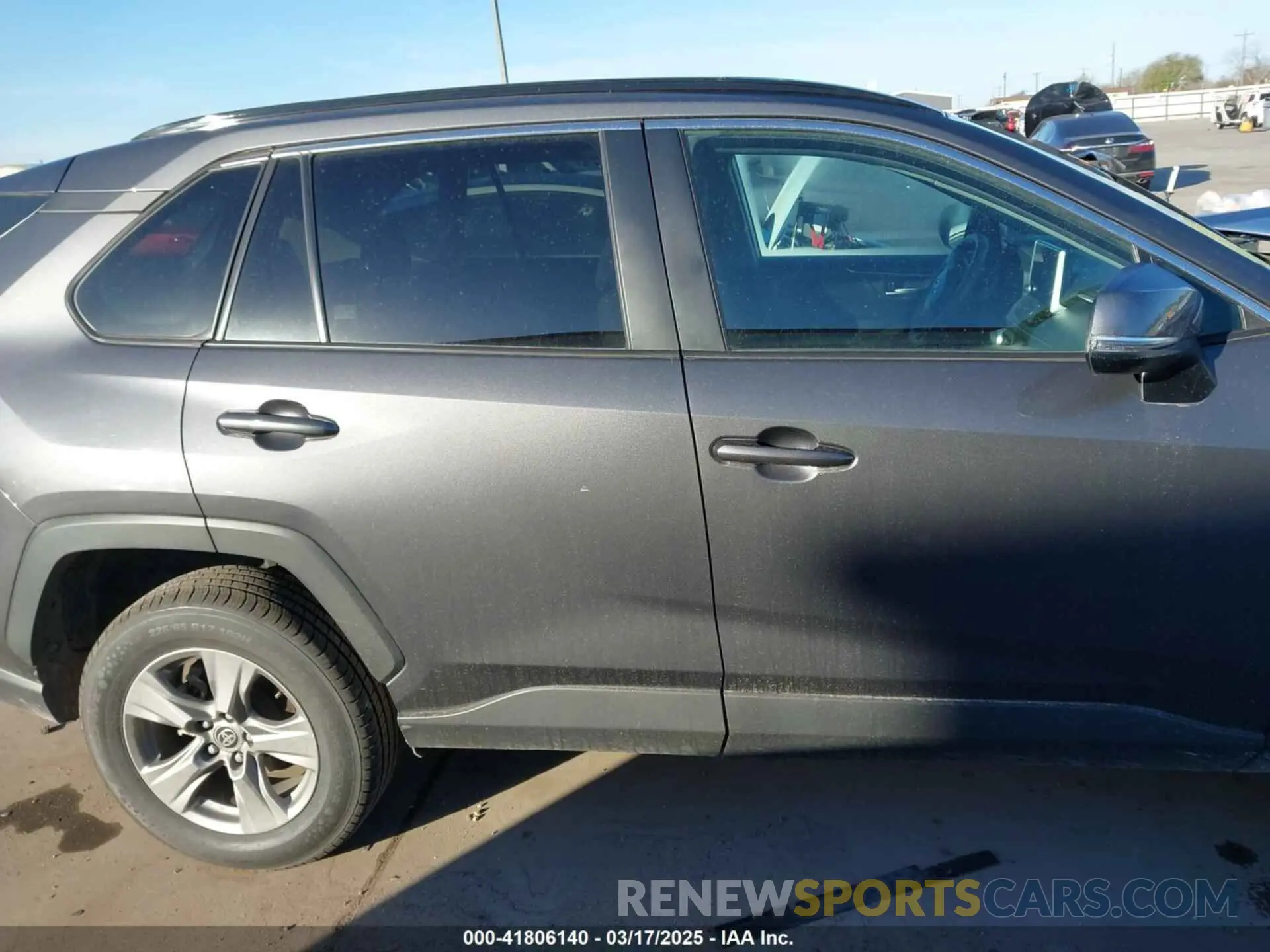 13 Photograph of a damaged car 2T3P1RFV7RW419815 TOYOTA RAV4 2024