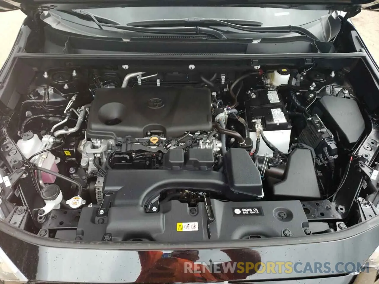 12 Фотография поврежденного автомобиля 2T3P1RFV7RW429910 TOYOTA RAV4 2024