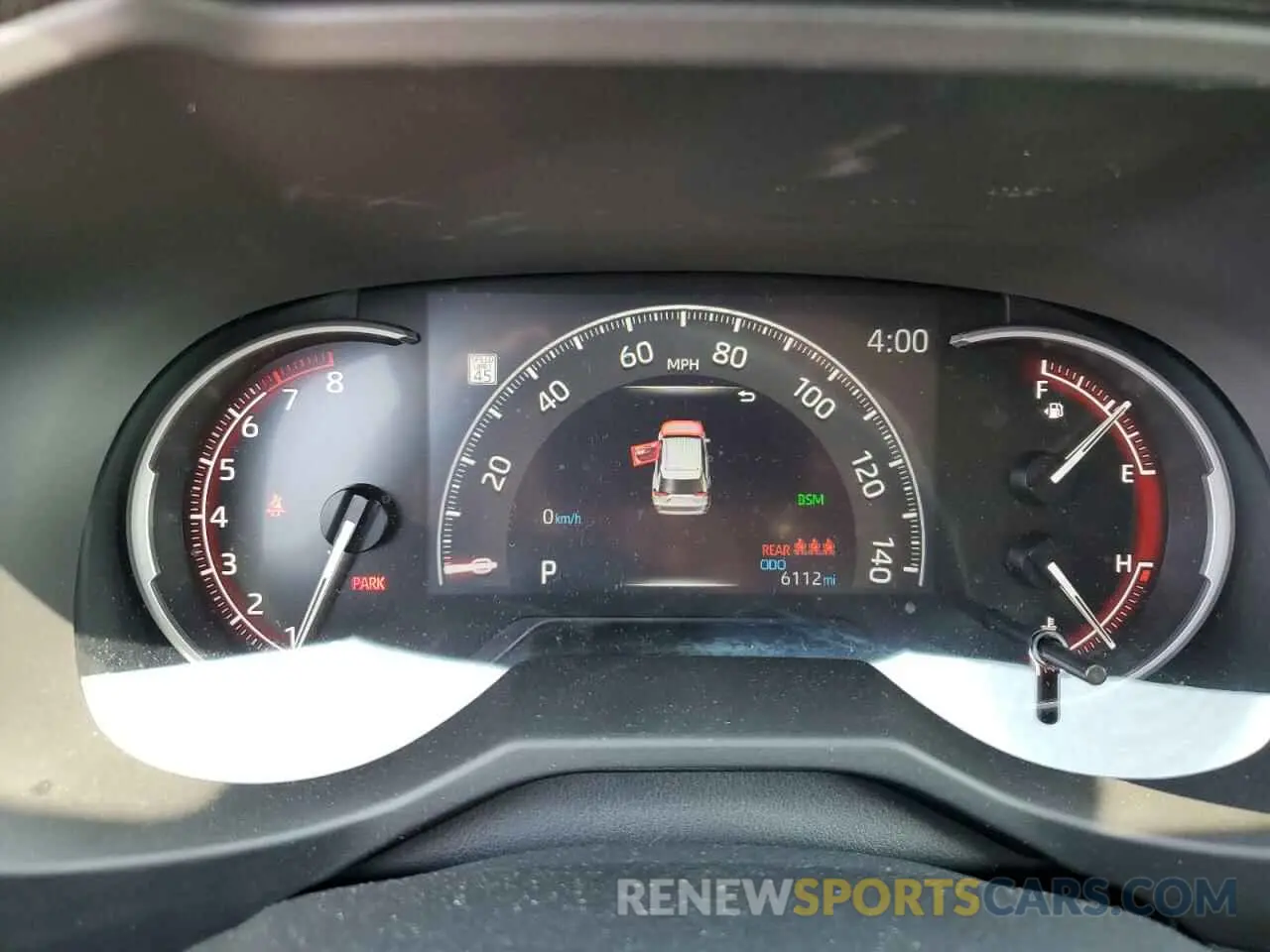 9 Фотография поврежденного автомобиля 2T3P1RFV8RC405522 TOYOTA RAV4 2024