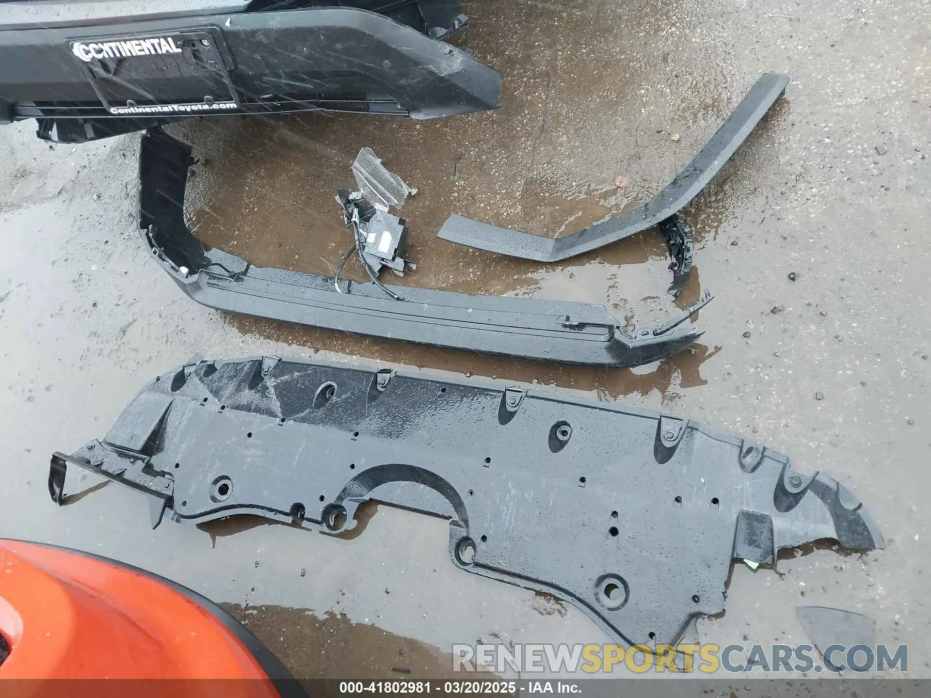 12 Фотография поврежденного автомобиля 2T3P1RFV9RC395017 TOYOTA RAV4 2024