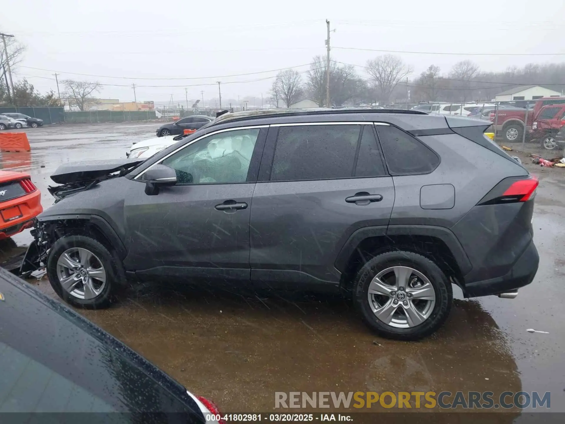 15 Фотография поврежденного автомобиля 2T3P1RFV9RC395017 TOYOTA RAV4 2024