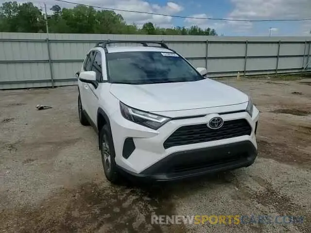 10 Photograph of a damaged car 2T3P1RFVXRC416361 TOYOTA RAV4 2024