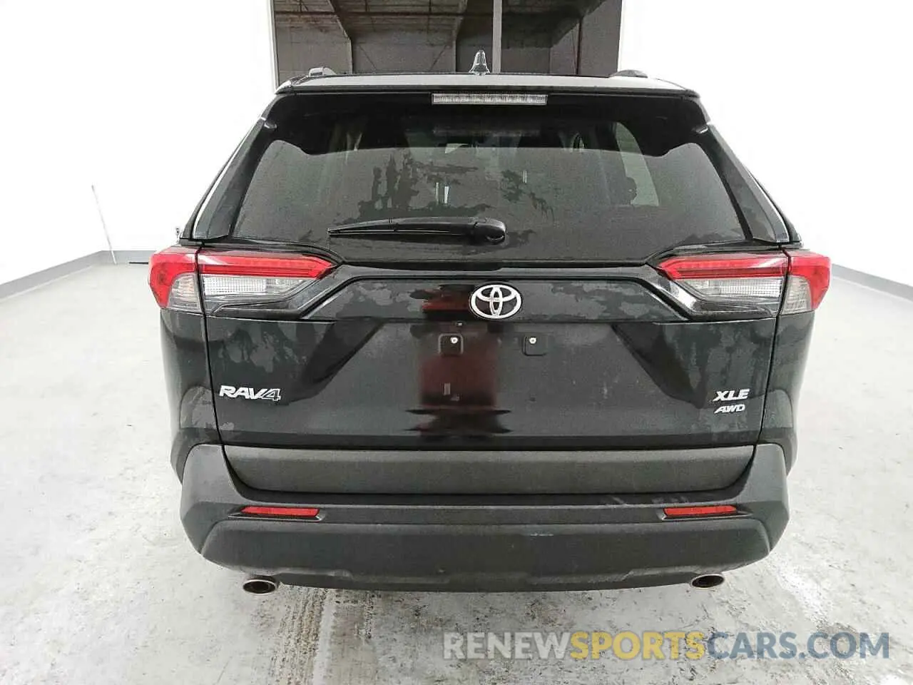 6 Фотография поврежденного автомобиля 2T3P1RFVXRW419789 TOYOTA RAV4 2024