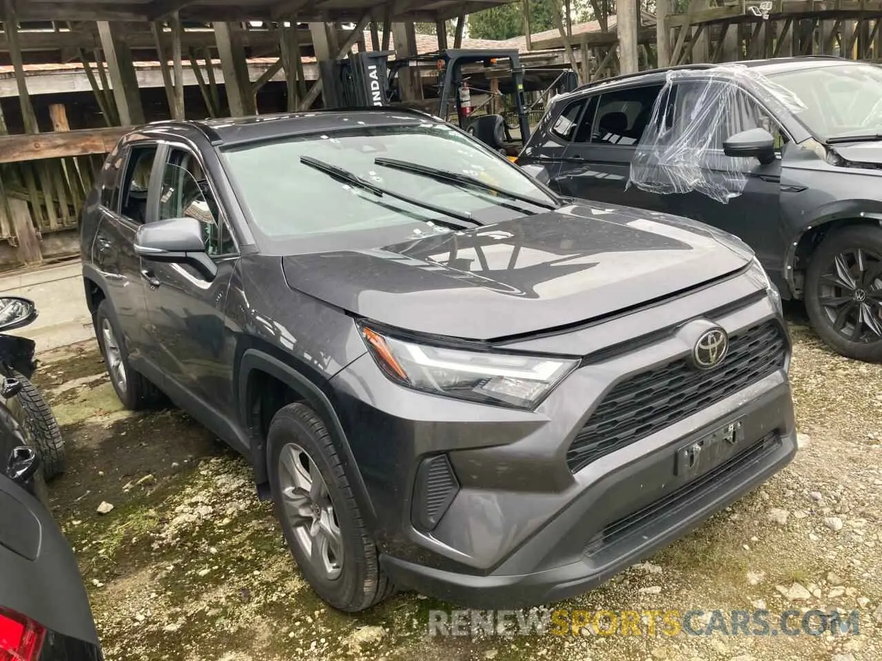 4 Фотография поврежденного автомобиля 2T3R1RFV5RC469932 TOYOTA RAV4 2024