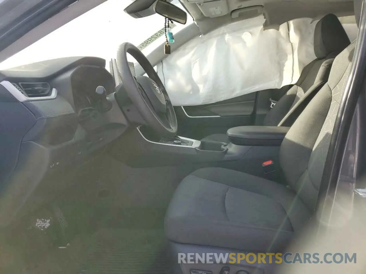 7 Фотография поврежденного автомобиля 2T3RWRFV2RW239863 TOYOTA RAV4 2024