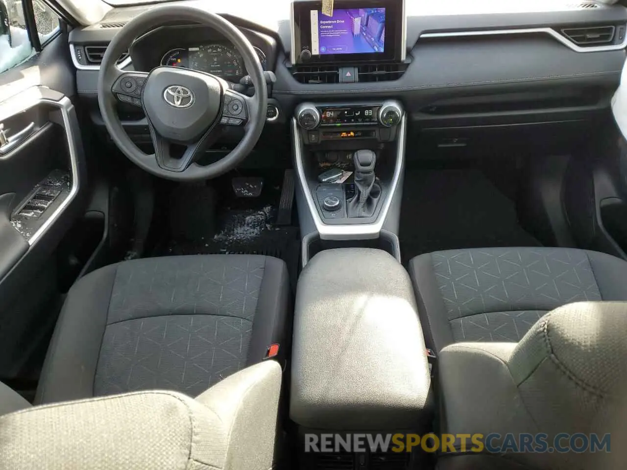 8 Фотография поврежденного автомобиля 2T3RWRFV2RW239863 TOYOTA RAV4 2024