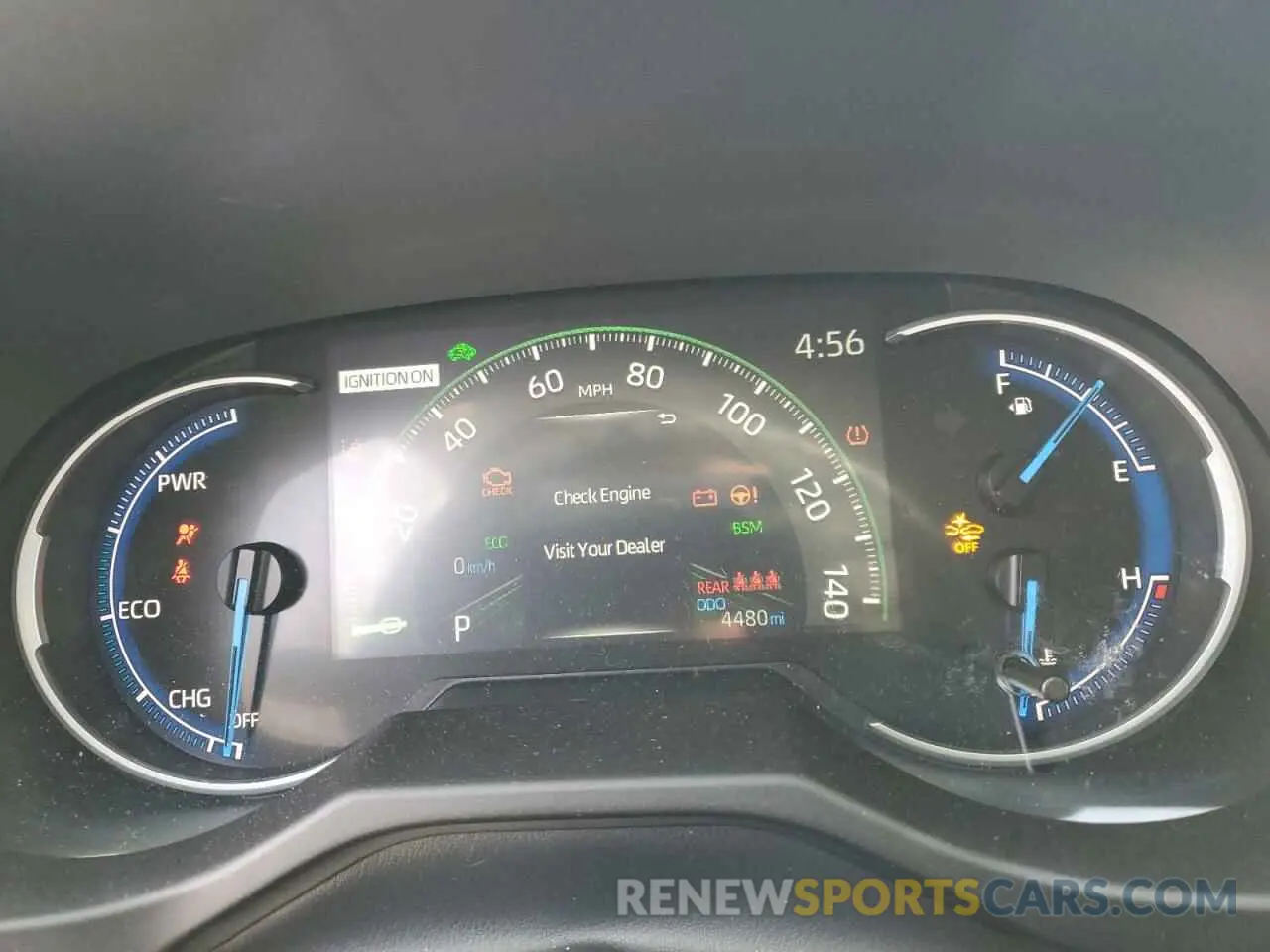 9 Фотография поврежденного автомобиля 2T3RWRFV2RW239863 TOYOTA RAV4 2024