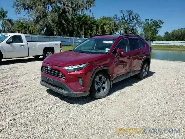 11 Photograph of a damaged car 2T3RWRFV6RW189291 TOYOTA RAV4 2024