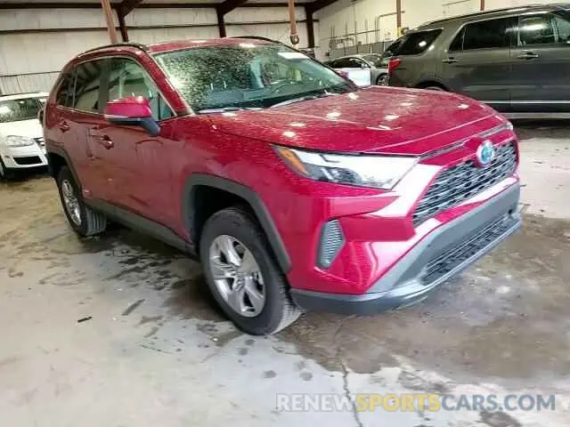 15 Фотография поврежденного автомобиля 2T3RWRFV7RW250745 TOYOTA RAV4 2024