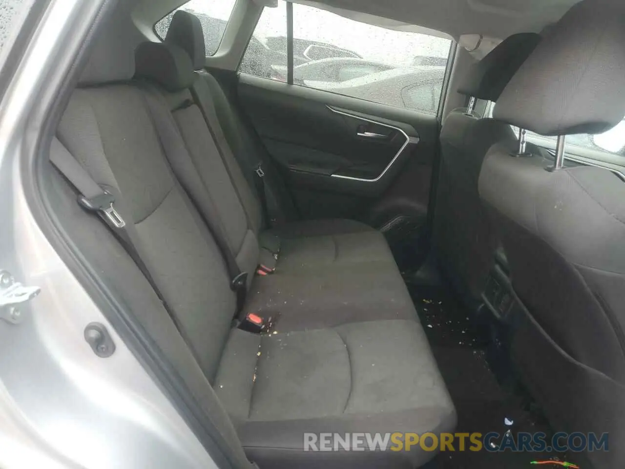 11 Фотография поврежденного автомобиля 2T3RWRFV8RW203739 TOYOTA RAV4 2024