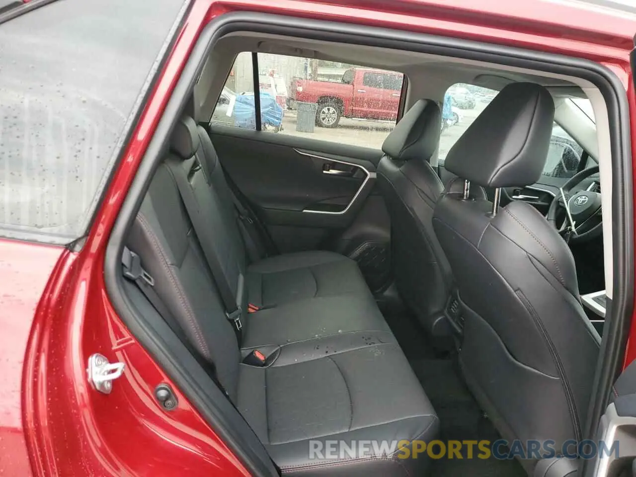 10 Фотография поврежденного автомобиля 2T3S1RFVXRW476147 TOYOTA RAV4 2024