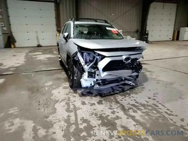 11 Photograph of a damaged car 2T3T6RFV5RW080925 TOYOTA RAV4 2024
