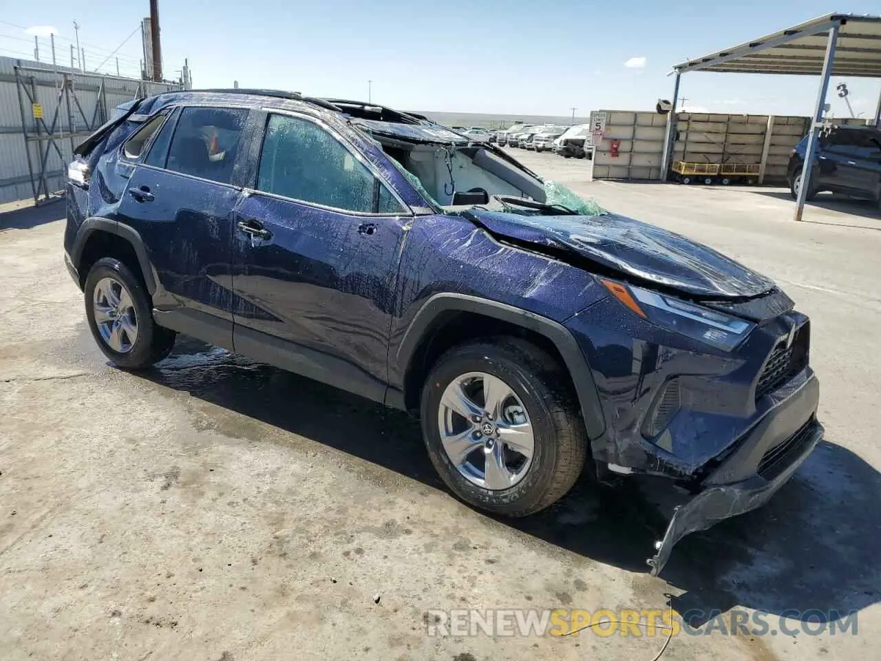 4 Фотография поврежденного автомобиля 2T3W1RFV0RW347853 TOYOTA RAV4 2024