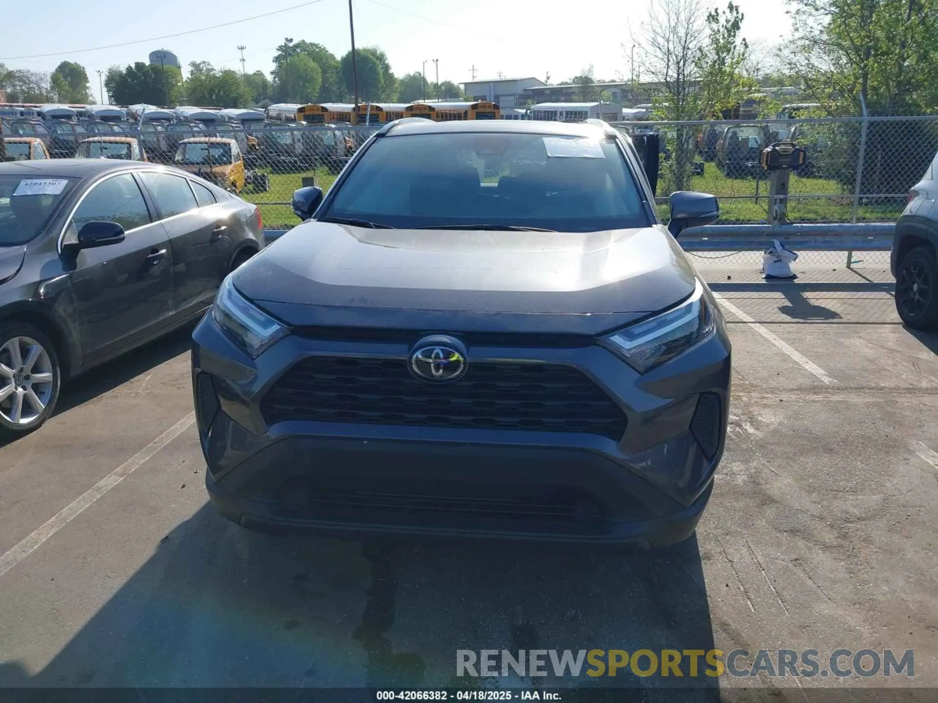 12 Photograph of a damaged car 2T3W1RFV2RC267844 TOYOTA RAV4 2024