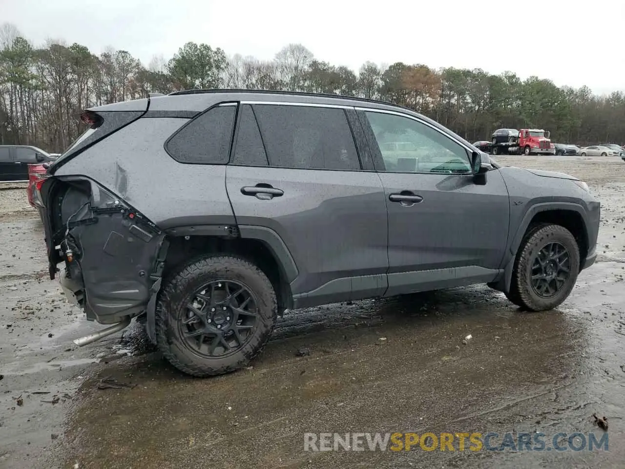 3 Photograph of a damaged car 2T3W1RFV2RC281338 TOYOTA RAV4 2024