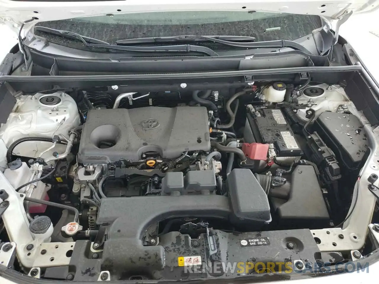12 Фотография поврежденного автомобиля 2T3W1RFV2RW353024 TOYOTA RAV4 2024